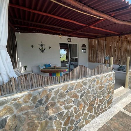 Paraiso Casa De Playa Taganga Eksteriør billede