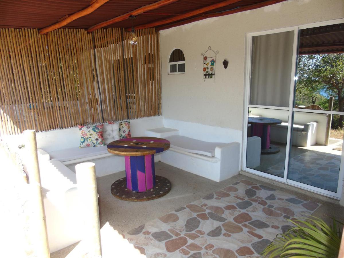 Paraiso Casa De Playa Taganga Eksteriør billede