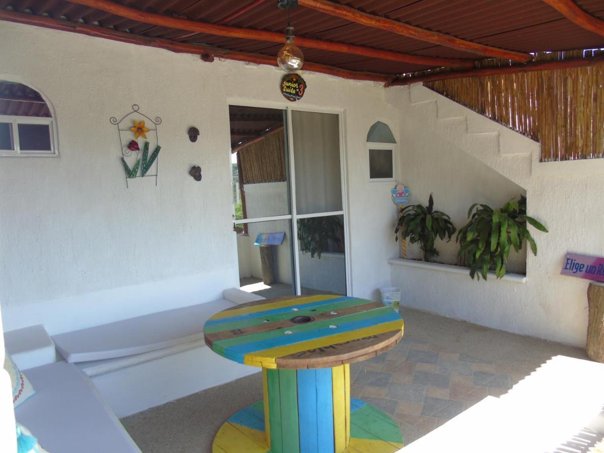 Paraiso Casa De Playa Taganga Eksteriør billede
