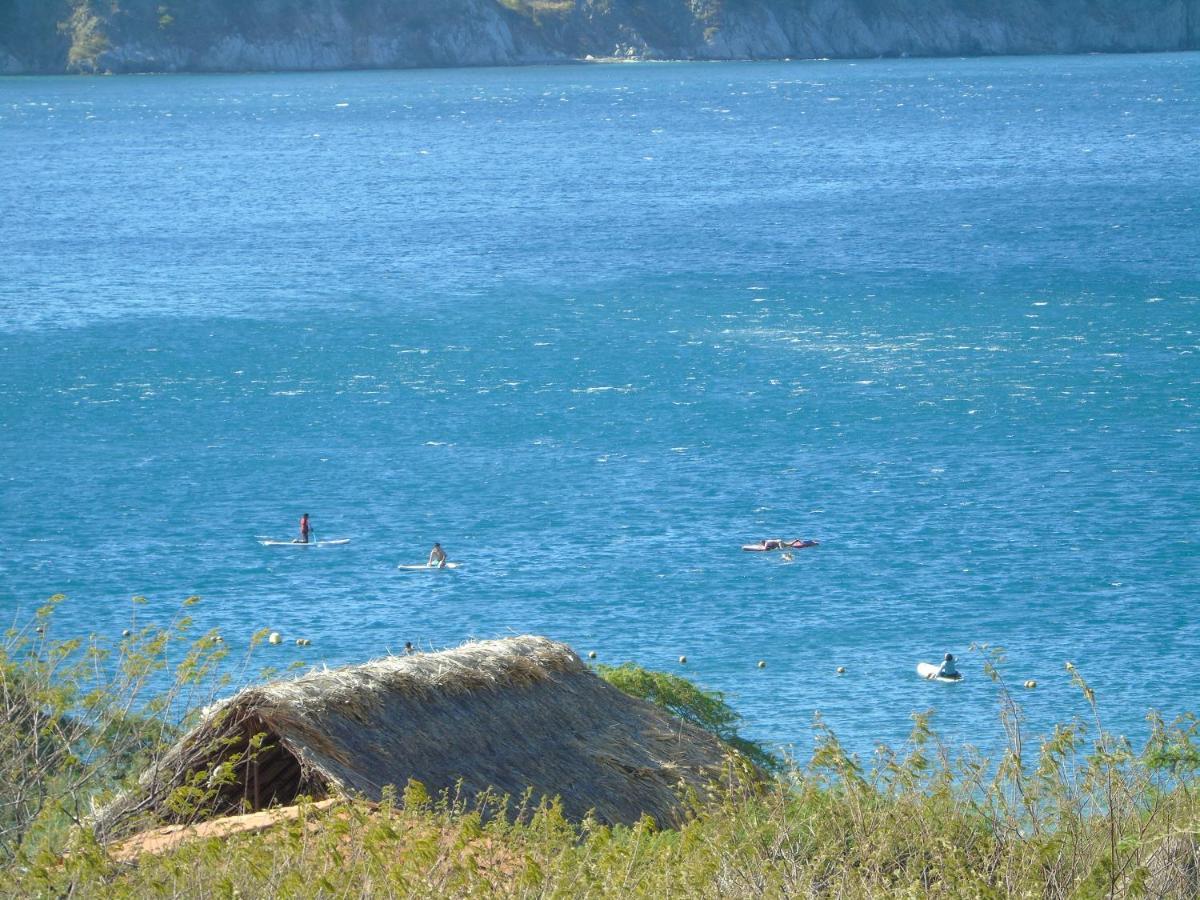 Paraiso Casa De Playa Taganga Eksteriør billede