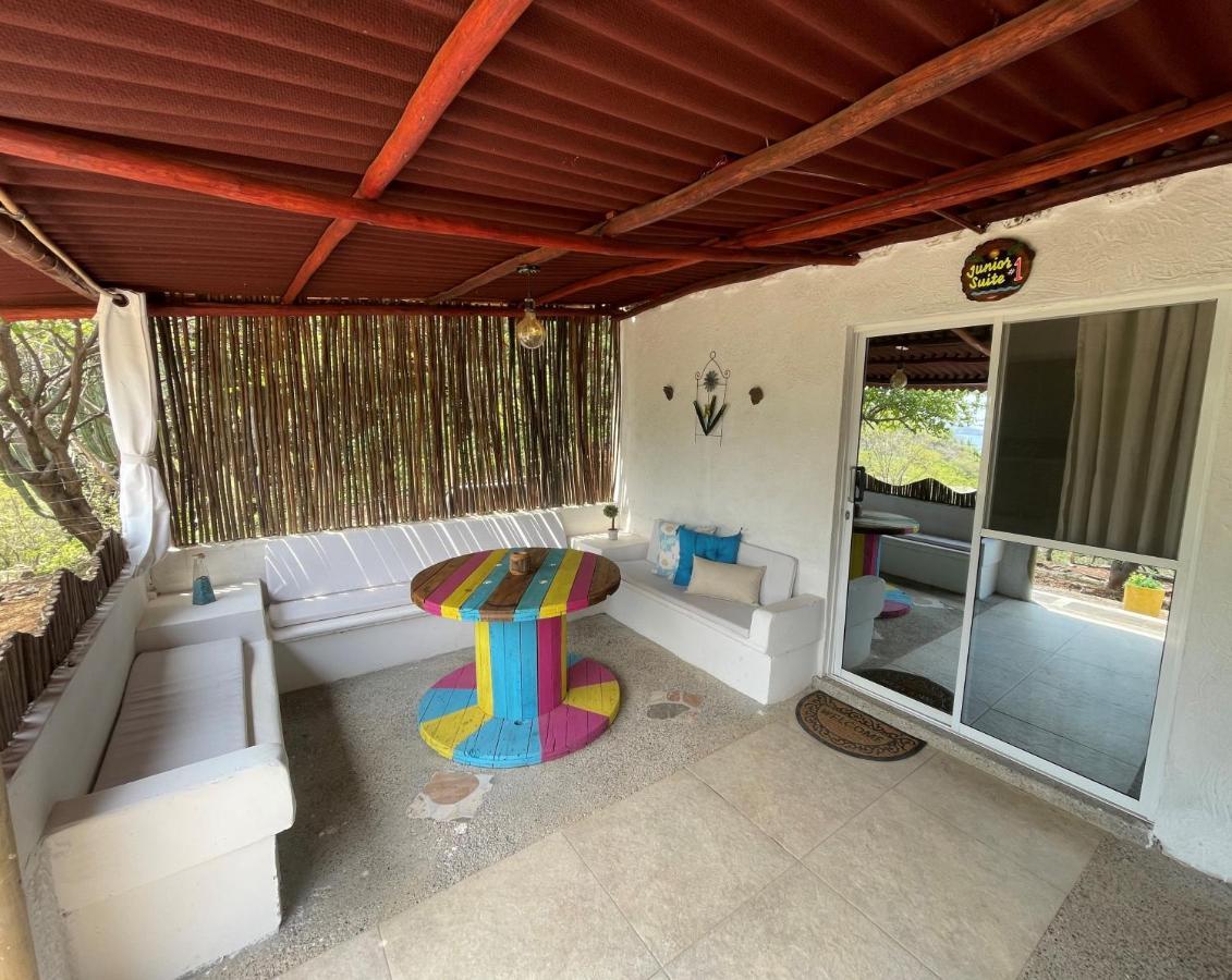 Paraiso Casa De Playa Taganga Eksteriør billede