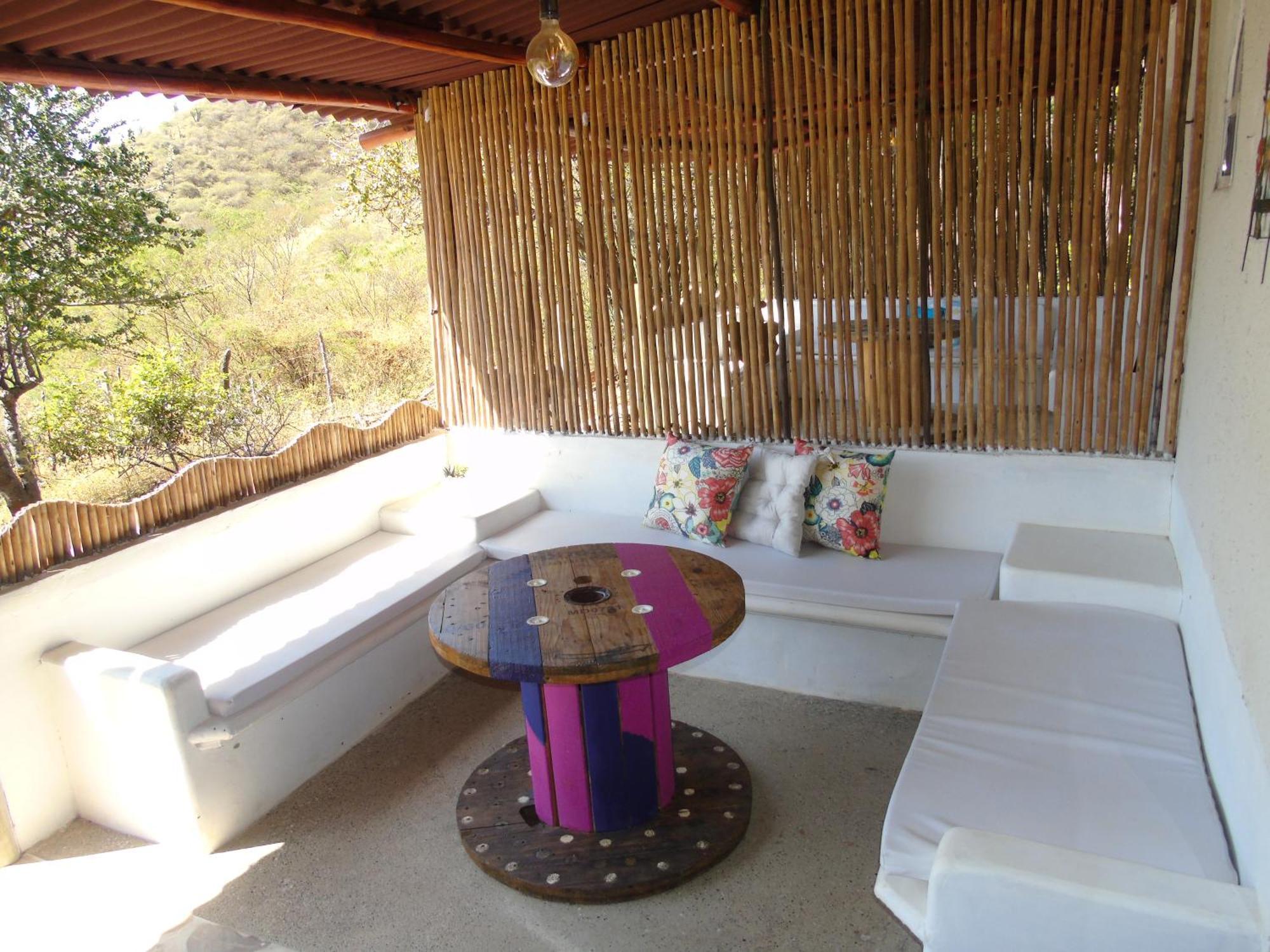 Paraiso Casa De Playa Taganga Eksteriør billede