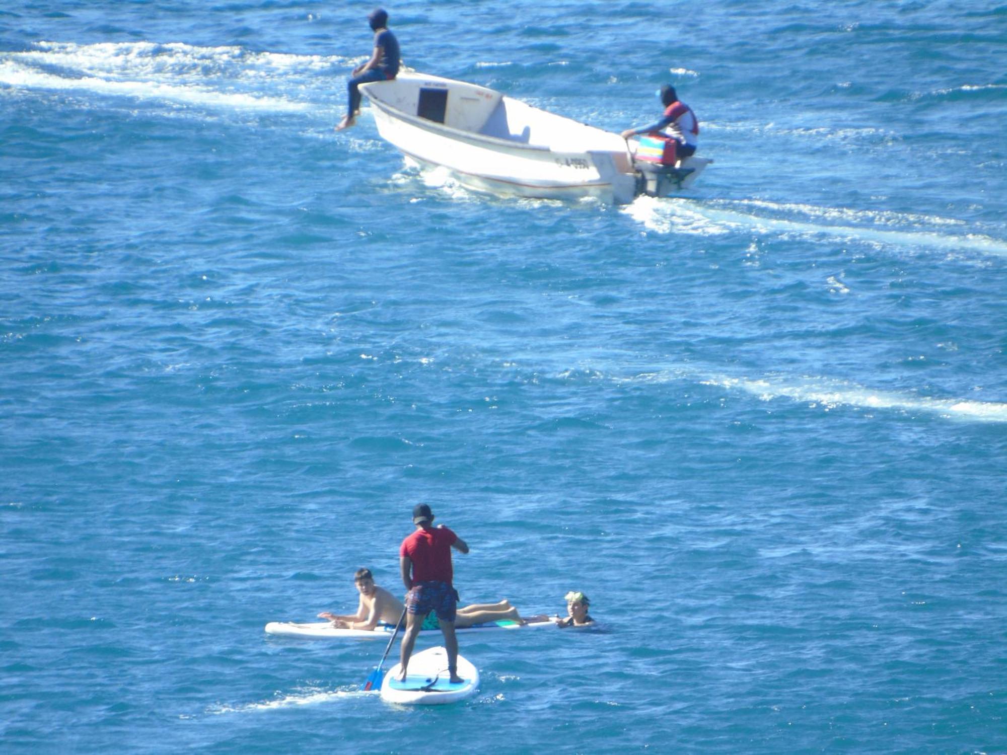 Paraiso Casa De Playa Taganga Eksteriør billede