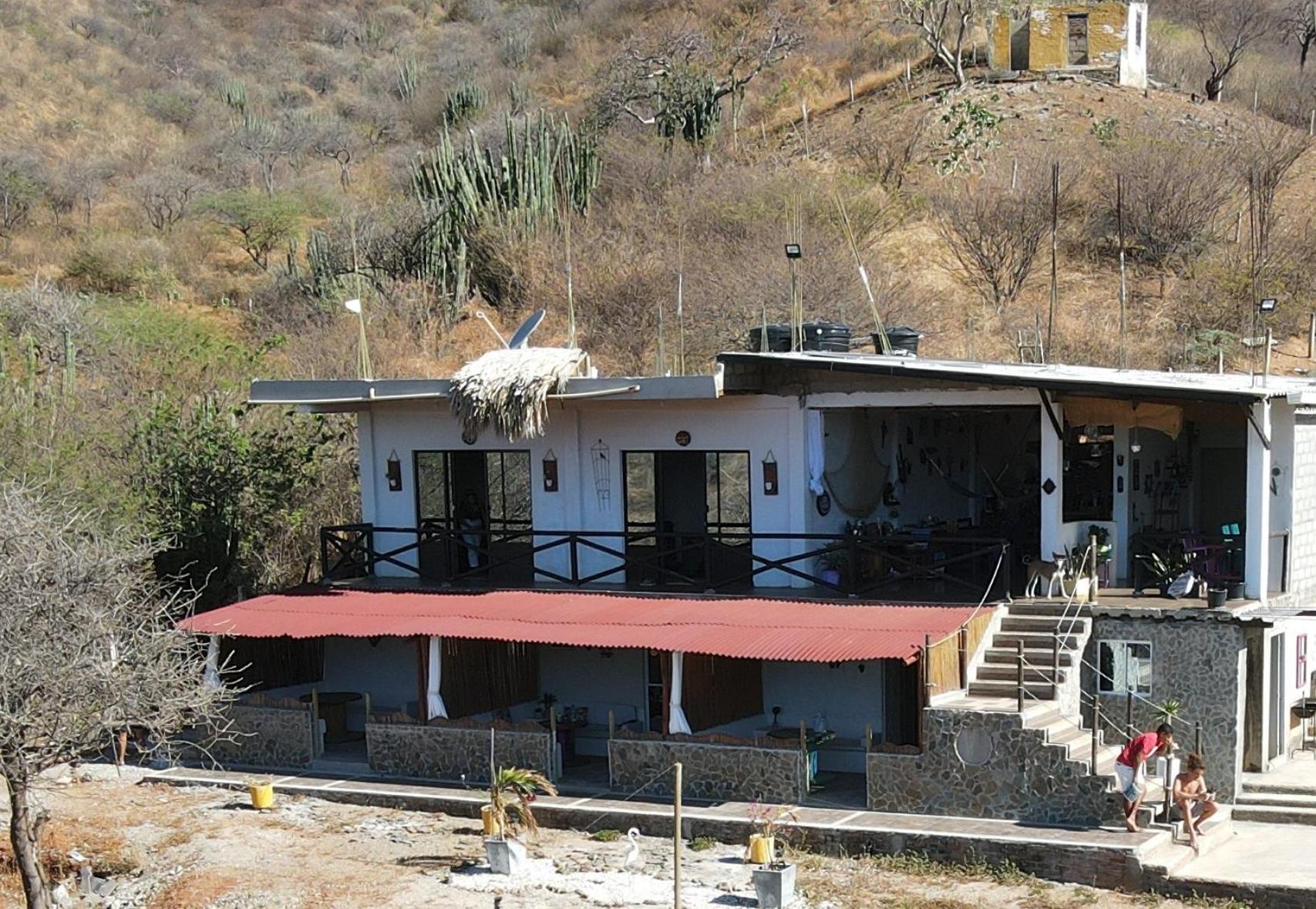 Paraiso Casa De Playa Taganga Eksteriør billede